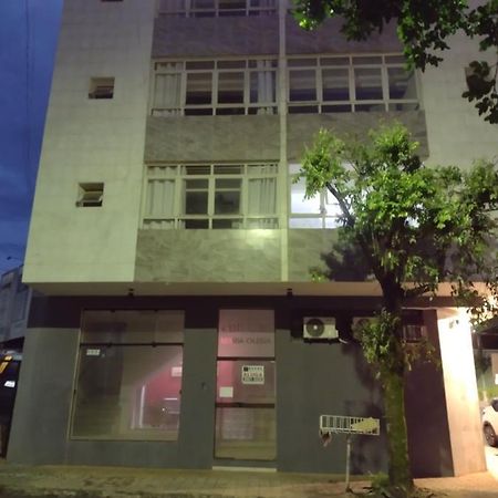 Appartamento Studio No Centro Araxá Esterno foto