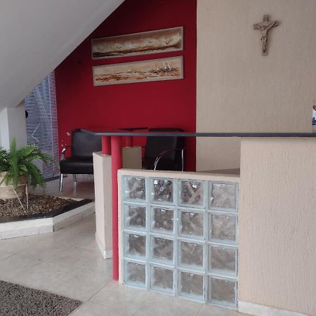 Appartamento Studio No Centro Araxá Esterno foto