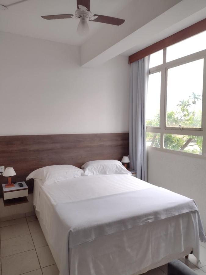 Appartamento Studio No Centro Araxá Esterno foto