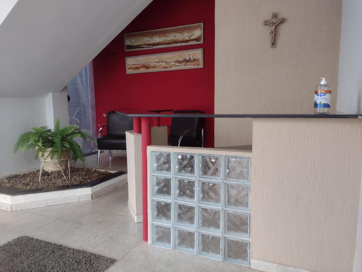 Appartamento Studio No Centro Araxá Esterno foto