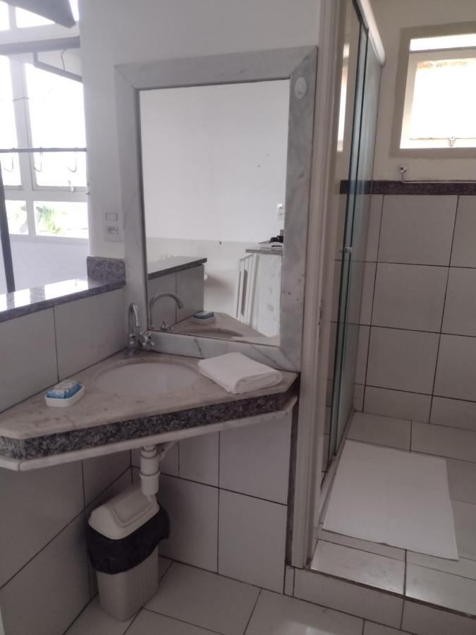 Appartamento Studio No Centro Araxá Esterno foto
